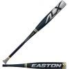Easton 2022 Alpha ALX (-3) BBCOR Bat BB22AL - Black Gray 2 Easton 2022 Alpha ALX (-3) BBCOR Bat BB22AL - Black Gray