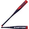 Easton 2022 ADV Hype 2PC Composite 2 3/4" (-8) USSSA Baseball Bat SL22HYP8 - Black Red