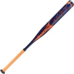 Baseball Rawlings 2022 Eclipse (-12) Fastpitch Bat - Black Orange