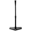 Baseball Franklin MLB Flex Top Pro Batting Tee - Black