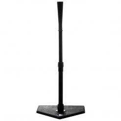 Baseball Franklin MLB Flex Top Pro Batting Tee - Black