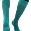 Twin City Multisport Knee High Tube Socks - Teal