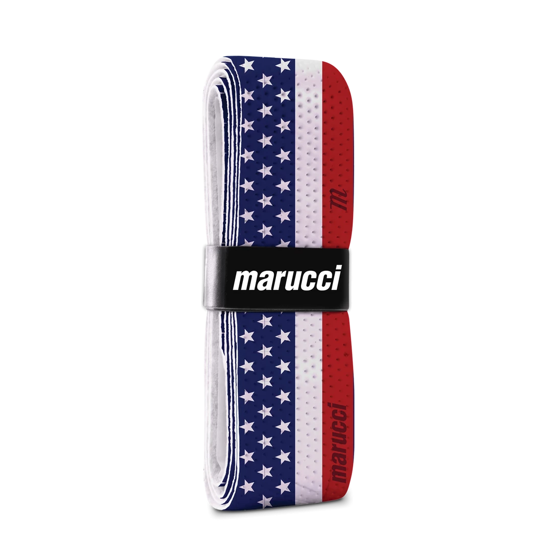 Baseball Marucci Bat Grip 1.75 Mm - Stars And Stripes 3 Baseball Marucci Bat Grip 1.75 Mm - Stars And Stripes