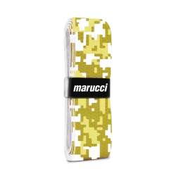 Marucci Bat Grip 1.75 Mm - Gold Camo Baseball