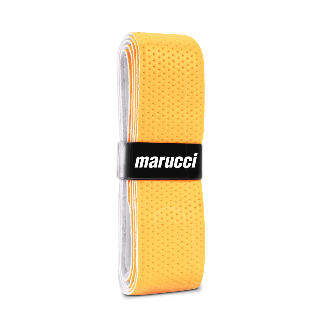 Marucci Bat Grip 1.75 Mm - Neon Orange Baseball 3 Marucci Bat Grip 1.75 Mm - Neon Orange Baseball