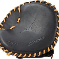 Mizuno GTX3A Classic Training Paddle Glove 10.00" Tan / Black