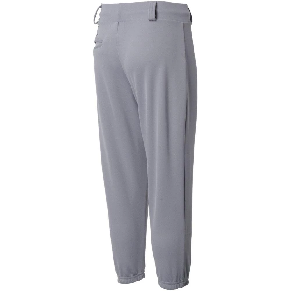 Baseball Easton Youth Pro Pull-Up Pants - Gray 4 Baseball Easton Youth Pro Pull-Up Pants - Gray