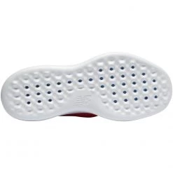 Baseball New Balance Men's RCVRYv1 Recovery Shoes - Red White