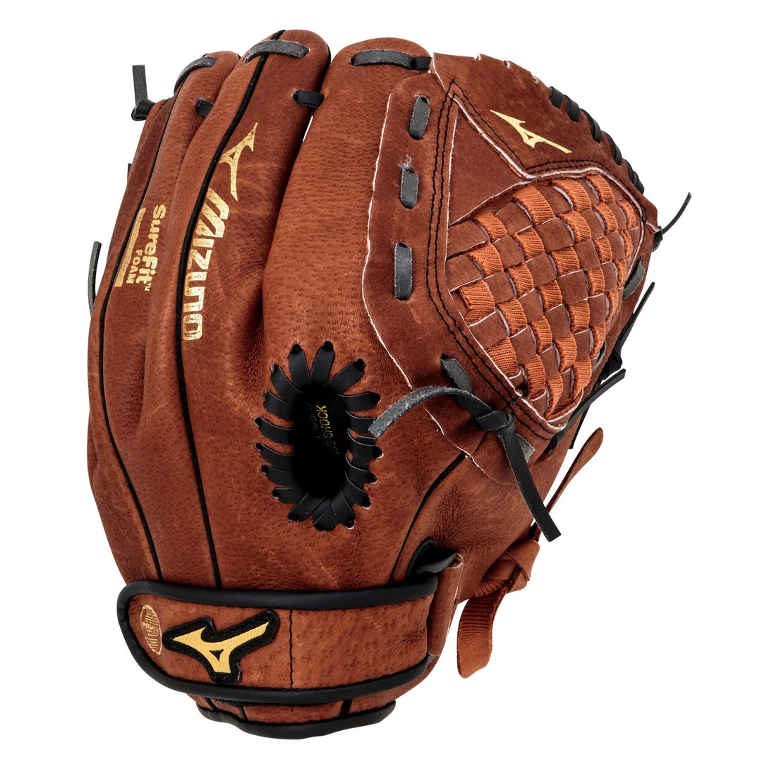 Baseball Mizuno Prospect GPP1100Y1 Youth Utility Glove 11.00" 3 Baseball Mizuno Prospect GPP1100Y1 Youth Utility Glove 11.00"