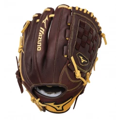Mizuno Franchise 12.00" GFN1200B2 Infield Pitcher Glove - Coffee Cork