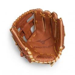 Mizuno Pro Selec 11.75" Outfield Glovet GPS1-600R - Brown