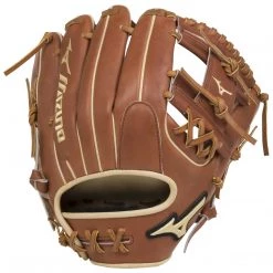 Mizuno Pro Select 11.50" Infield Glove GPS1-400S - Brown