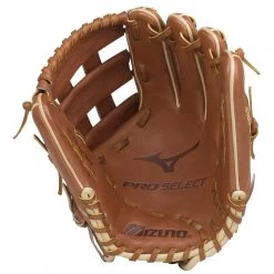 Baseball Mizuno Pro Select 11.75" Infield Glove GPS1-600D - Brown