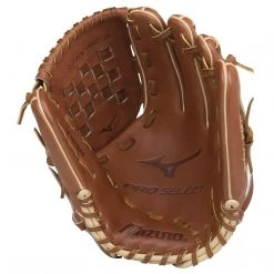 Baseball Mizuno Pro Select 12.00" Inf/Pitcher Glove GPS1-100DT - Brown