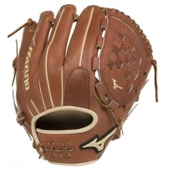 Baseball Mizuno Pro Select 12.00" Inf/Pitcher Glove GPS1-100DT - Brown