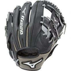 Baseball Mizuno Franchise 11.50" Infield Glove GFN1150BG - Black Smoke