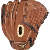 Baseball Mizuno Prospect Powerclose 11.00" Utility Glove GPP1100Y3 - Brown