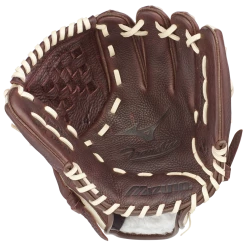 Mizuno Franchise Baseball 11.00" Infield Glove GFN1100B3 - Coffee Silver