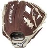 Mizuno Franchise Baseball 11.50" Infield Glove GFN1150B3 - Coffee Silver
