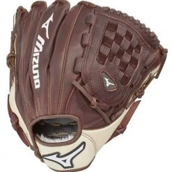 Mizuno Franchise Baseball 12.00" Pitcher/Oufield Glove GFN1200B3 - Coffee Silver