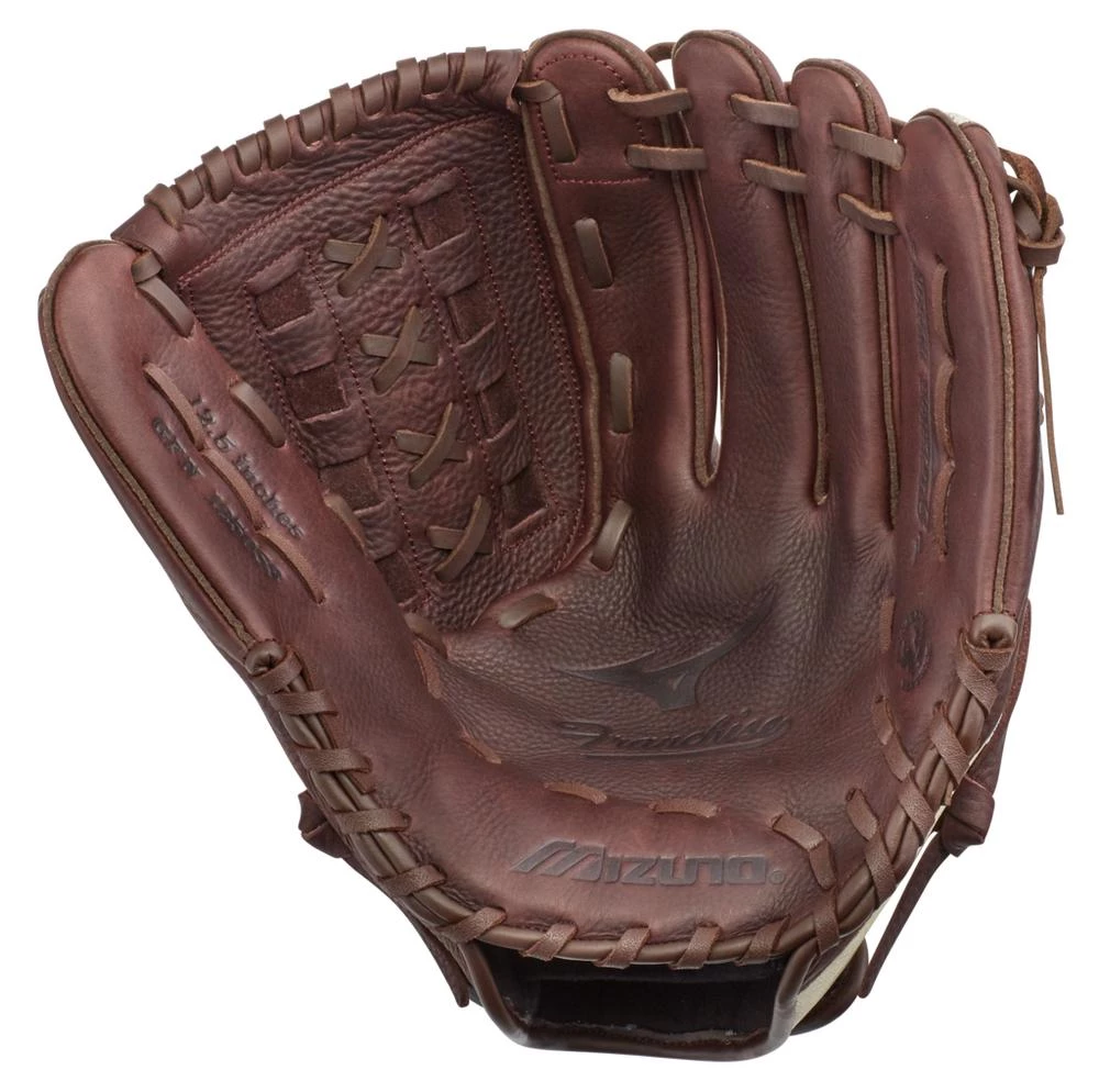 Softball Mizuno Franchise Slowpitch Slowpitch 12.50" Utility Glove GFN1250S3 4 Softball Mizuno Franchise Slowpitch Slowpitch 12.50" Utility Glove GFN1250S3