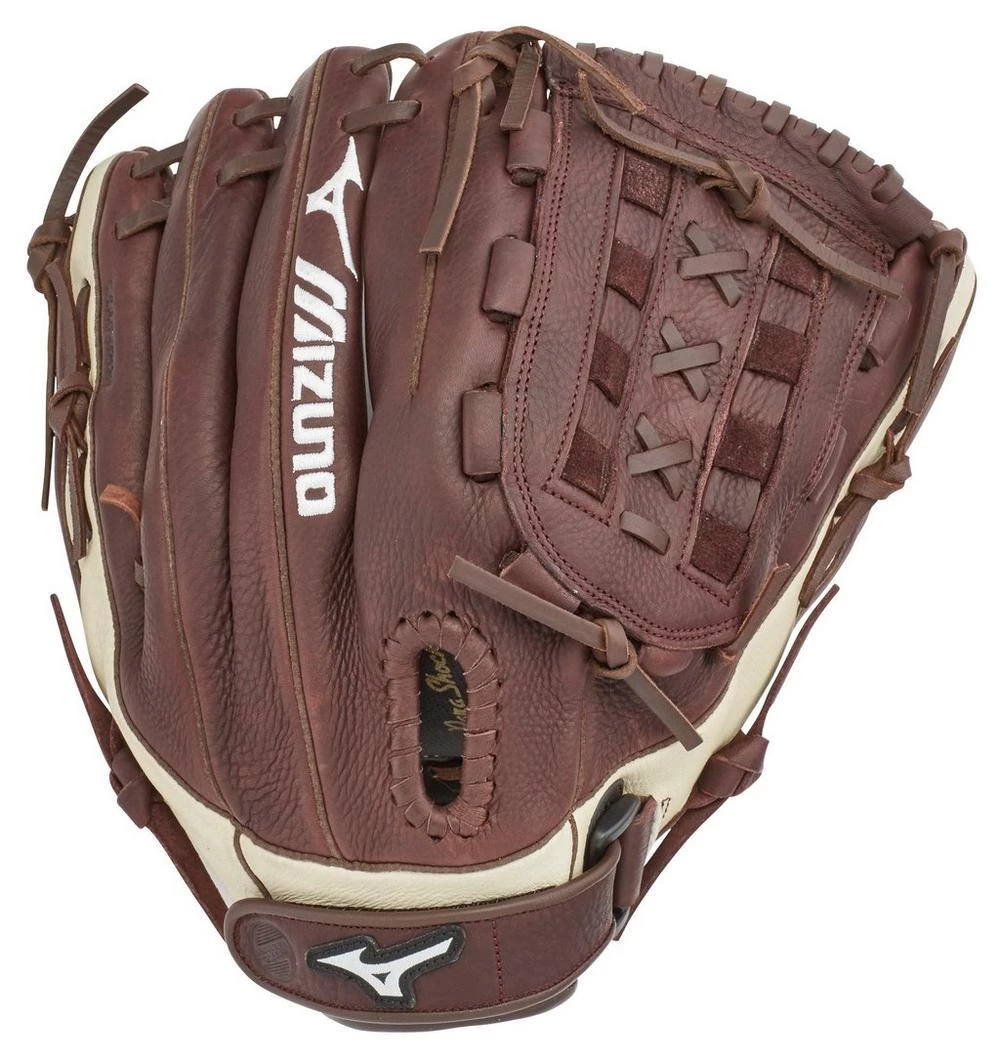 Softball Mizuno Franchise Slowpitch Slowpitch 12.50" Utility Glove GFN1250S3 3 Softball Mizuno Franchise Slowpitch Slowpitch 12.50" Utility Glove GFN1250S3