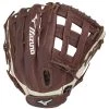Softball Mizuno Franchise Slowpitch Slowpitch 13.00" Utility Glove GFN1300S3 1 Softball Mizuno Franchise Slowpitch Slowpitch 13.00" Utility Glove GFN1300S3