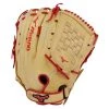 Softball Mizuno MVP Prime SE 14.00" SP Utility Glove GMVP1400PSEF7 - Tan Red