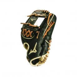 Mizuno Pro Select 11.75" Infield Glove GPS1BK-600S Shallow Pocket - Black 7 Mizuno Pro Select 11.75