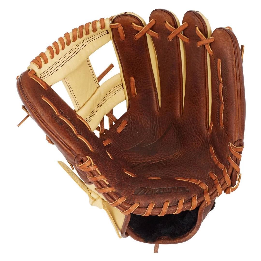 Mizuno Classic Pro Soft 11.75" Infield Glove GCP55S3 - Cork Brown Baseball 4 Mizuno Classic Pro Soft 11.75" Infield Glove GCP55S3 - Cork Brown Baseball