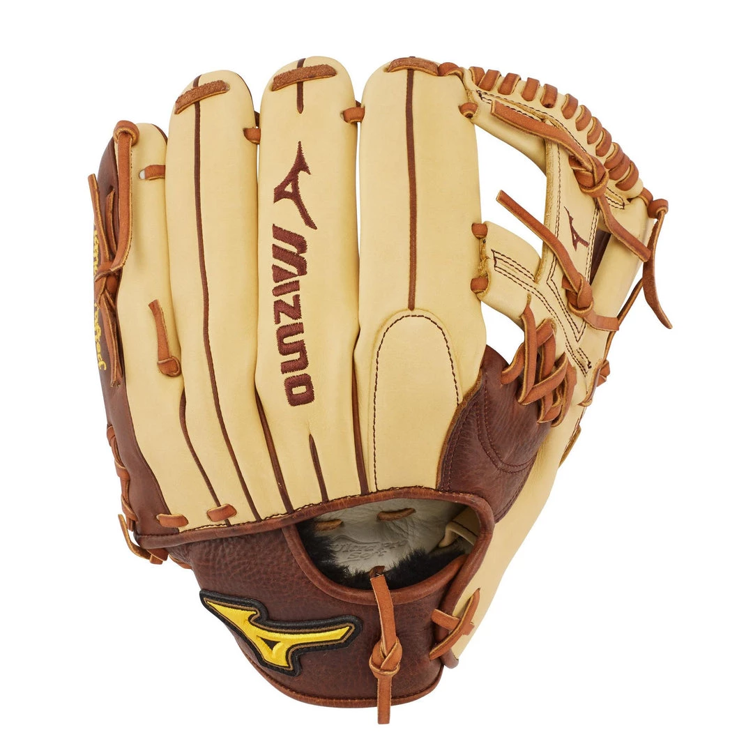 Mizuno Classic Pro Soft 11.75" Infield Glove GCP55S3 - Cork Brown Baseball 3 Mizuno Classic Pro Soft 11.75" Infield Glove GCP55S3 - Cork Brown Baseball