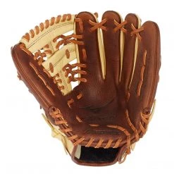 Baseball Mizuno Classic Pro Soft 11.75" Infield Glove GCP56S3 - Cork Brown