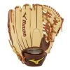 Baseball Mizuno Classic Pro Soft 11.75" Infield Glove GCP56S3 - Cork Brown