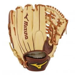 Baseball Mizuno Classic Pro Soft 11.75" Infield Glove GCP56S3 - Cork Brown