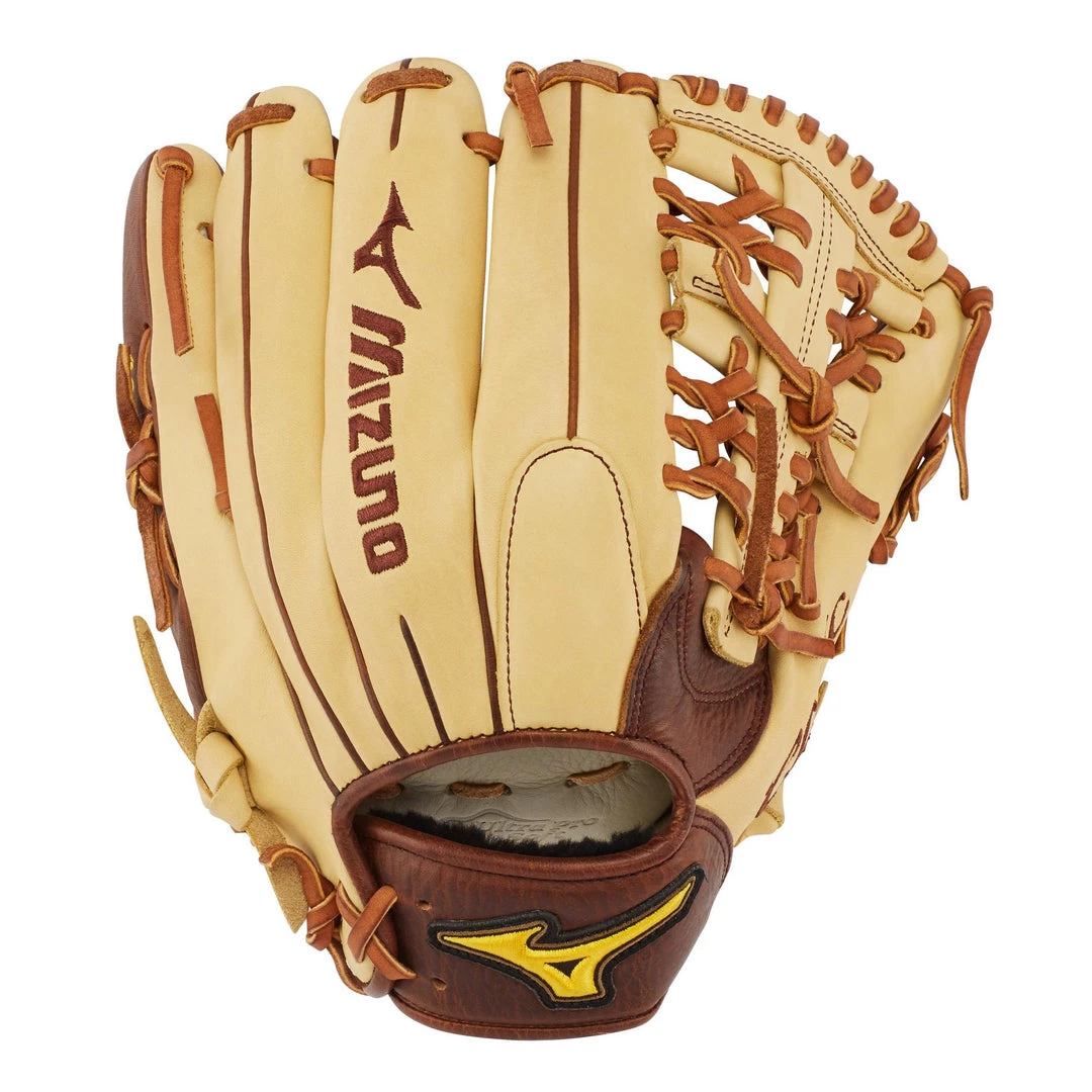 Baseball Mizuno Classic Pro Soft 11.75" Infield Glove GCP56S3 - Cork Brown 3 Baseball Mizuno Classic Pro Soft 11.75" Infield Glove GCP56S3 - Cork Brown