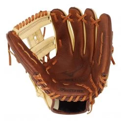 Mizuno Classic Pro Soft 11.50" Infield Glove GCP66S3 - Cork Brown Baseball