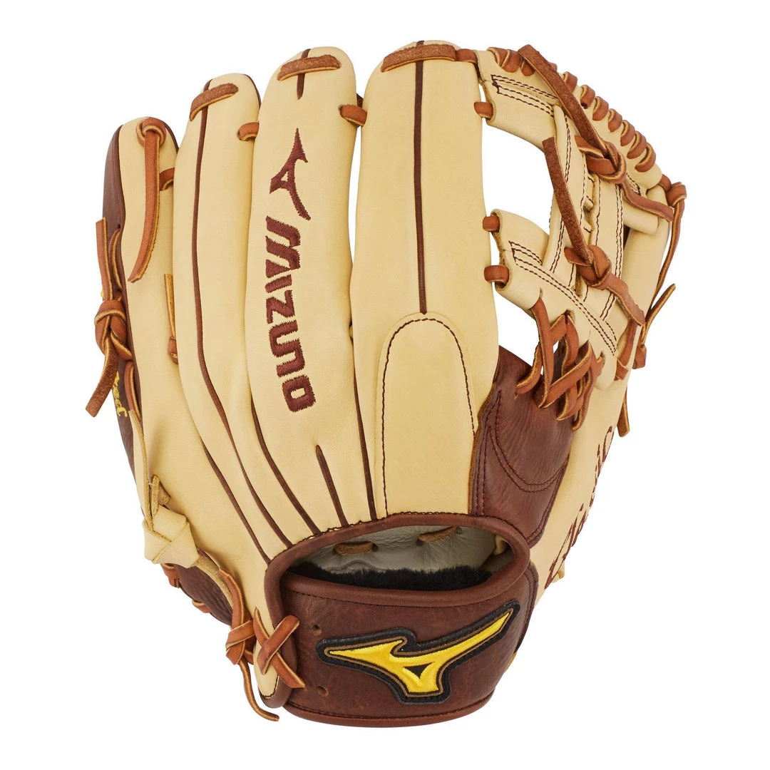 Mizuno Classic Pro Soft 11.50" Infield Glove GCP66S3 - Cork Brown Baseball 3 Mizuno Classic Pro Soft 11.50" Infield Glove GCP66S3 - Cork Brown Baseball