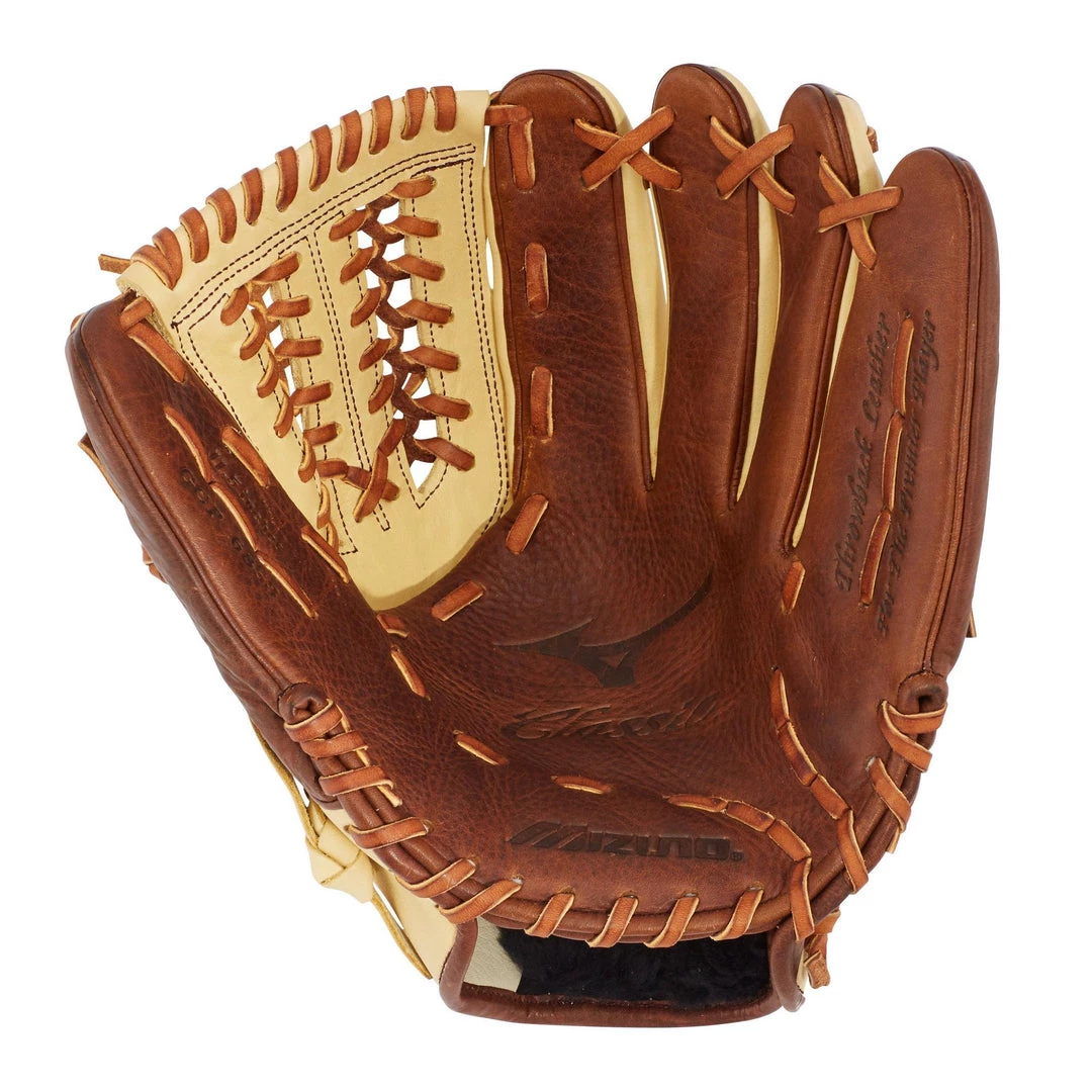 Baseball Mizuno Classic Pro Soft 11.50" Infield Glove GCP68S3 - Cork Brown 4 Baseball Mizuno Classic Pro Soft 11.50" Infield Glove GCP68S3 - Cork Brown