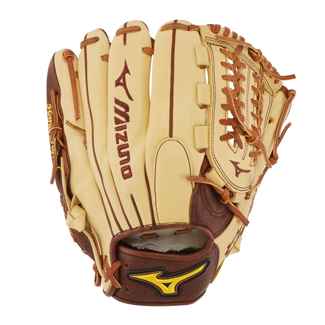 Baseball Mizuno Classic Pro Soft 11.50" Infield Glove GCP68S3 - Cork Brown 3 Baseball Mizuno Classic Pro Soft 11.50" Infield Glove GCP68S3 - Cork Brown