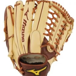 Mizuno Classic Pro Soft 12.75" Outfield Glove GCP81S3 - Cork Brown