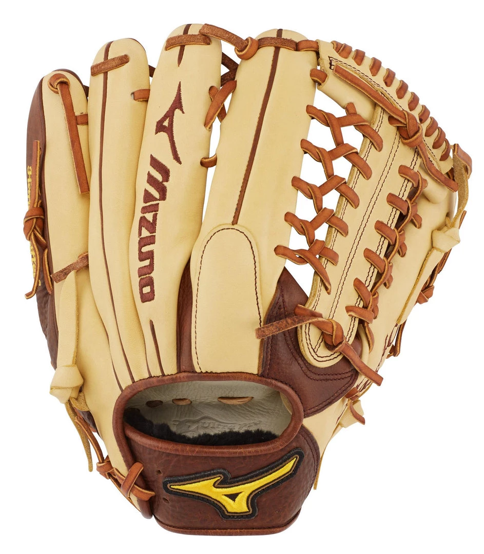 Mizuno Classic Pro Soft 12.75" Outfield Glove GCP81S3 - Cork Brown 3 Mizuno Classic Pro Soft 12.75" Outfield Glove GCP81S3 - Cork Brown