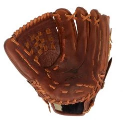 Mizuno Classic Pro Soft 12.00" Pitcher/Utility Glove GCP1AS3 - Brown Baseball
