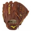 Mizuno Classic Pro Soft 12.00" Pitcher/Utility Glove GCP1AS3 - Brown Baseball 2 Mizuno Classic Pro Soft 12.00" Pitcher/Utility Glove GCP1AS3 - Brown Baseball