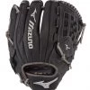 Mizuno MVP Prime SE 12.00" Infield Glove GMVP1200PSE7 - Black Smoke 1 Mizuno MVP Prime SE 12.00" Infield Glove GMVP1200PSE7 - Black Smoke