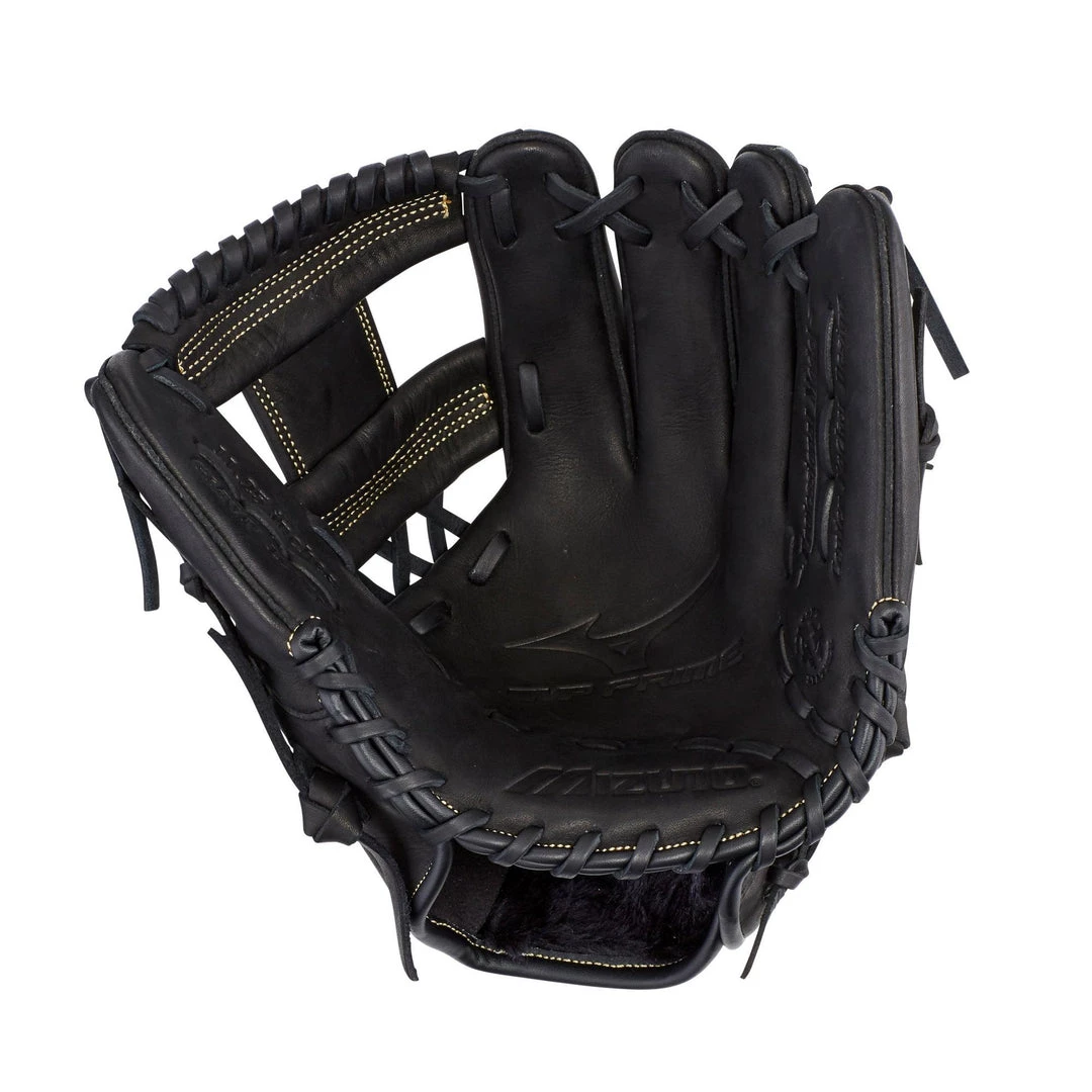 Mizuno MVP Prime 11.25" Infield Glove GMVP1125P3 - Black 4 Mizuno MVP Prime 11.25" Infield Glove GMVP1125P3 - Black