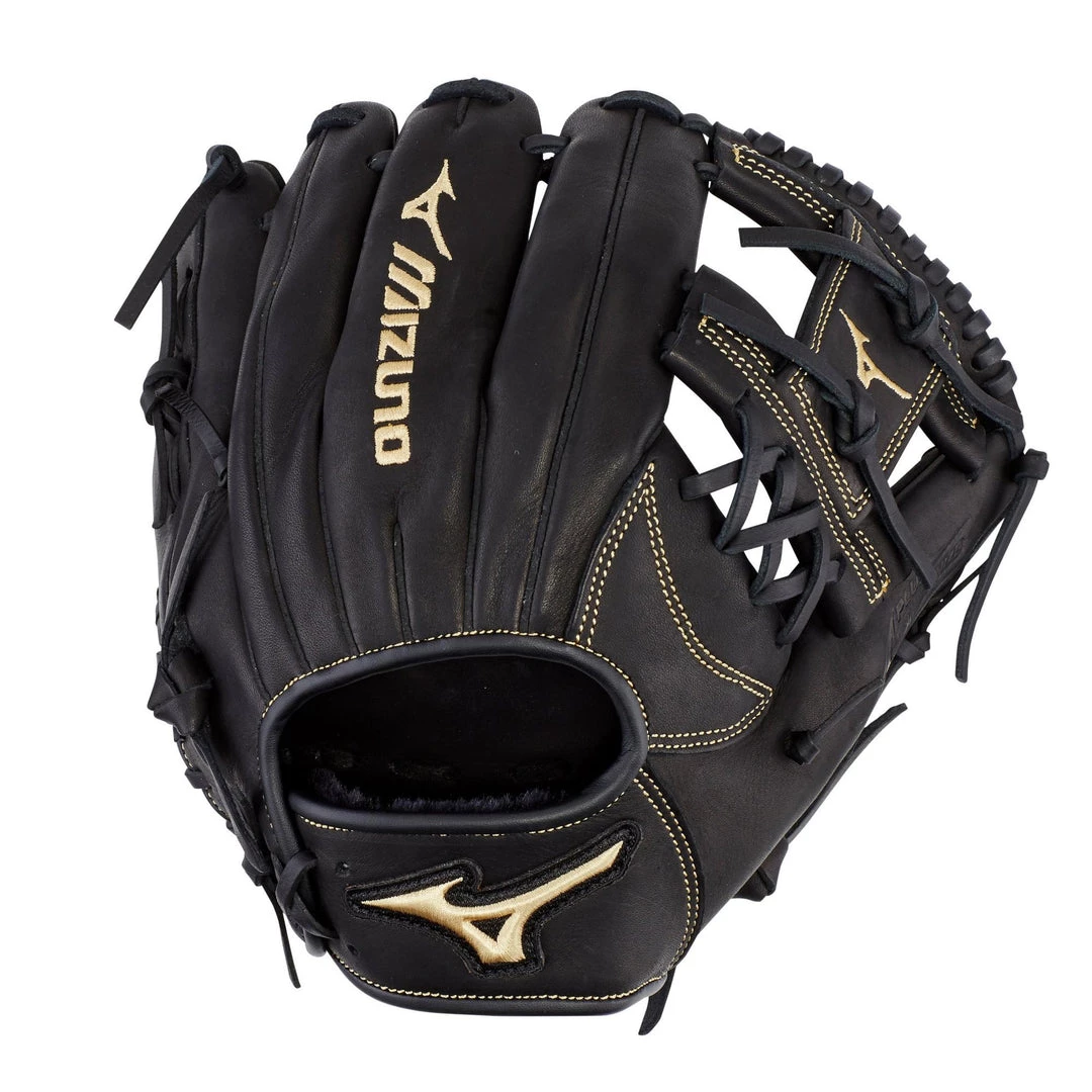 Mizuno MVP Prime 11.25" Infield Glove GMVP1125P3 - Black 3 Mizuno MVP Prime 11.25" Infield Glove GMVP1125P3 - Black