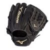 Baseball Mizuno MVP Prime 12.00" Infield Glove GMVP1200P3 - Black