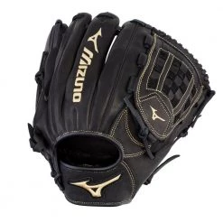 Baseball Mizuno MVP Prime 12.00" Infield Glove GMVP1200P3 - Black