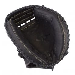 Baseball Mizuno MVP Prime 34.00" Catcher's Mitt GXC50PB3 - Black