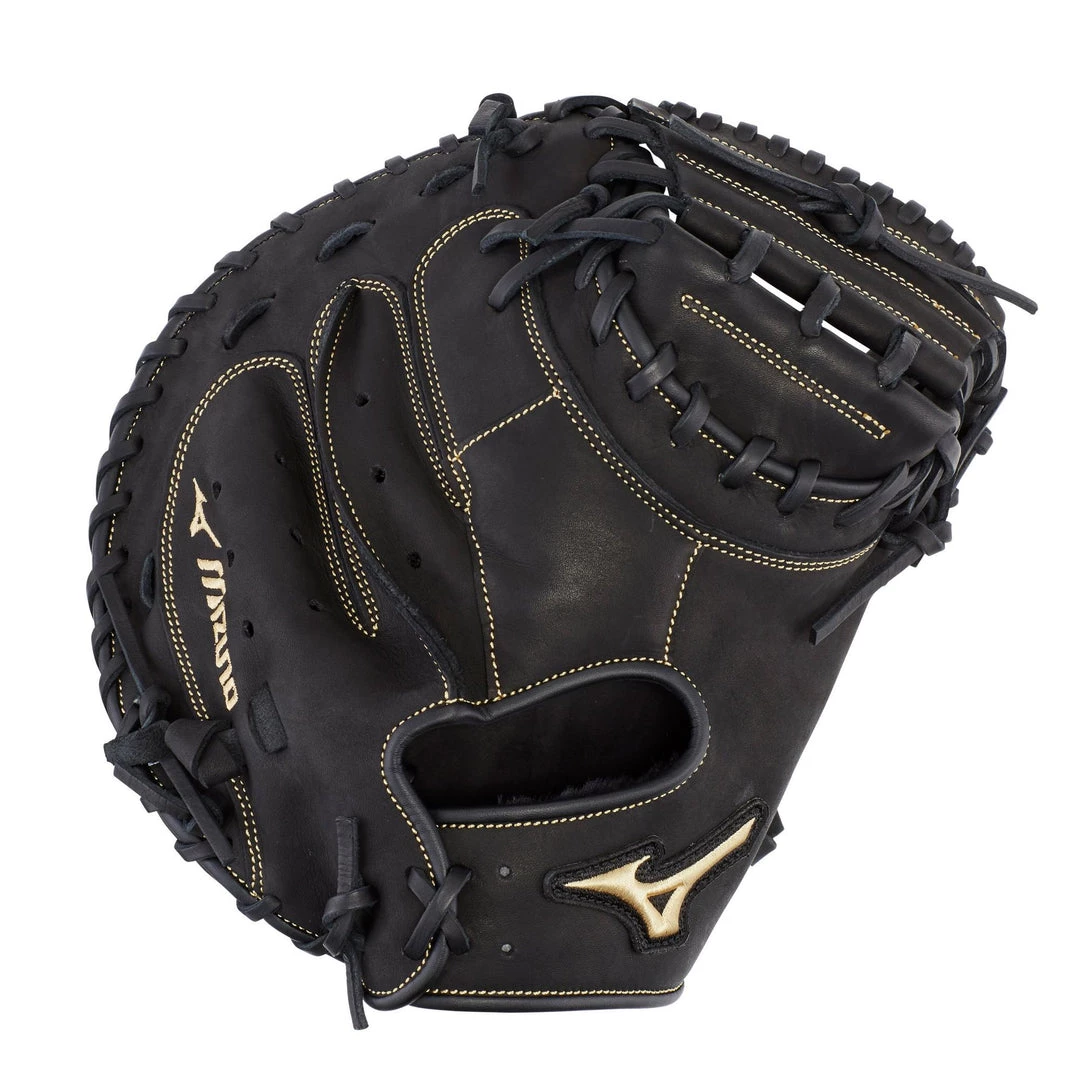 Baseball Mizuno MVP Prime 34.00" Catcher's Mitt GXC50PB3 - Black 3 Baseball Mizuno MVP Prime 34.00" Catcher's Mitt GXC50PB3 - Black